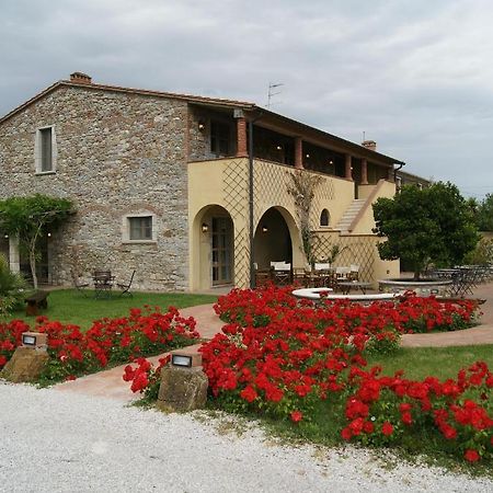 Agriturismo Gualdo Del Re Suvereto Εξωτερικό φωτογραφία