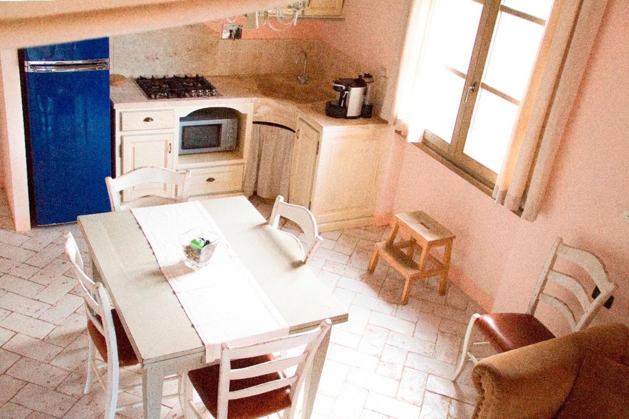 Agriturismo Gualdo Del Re Suvereto Εξωτερικό φωτογραφία
