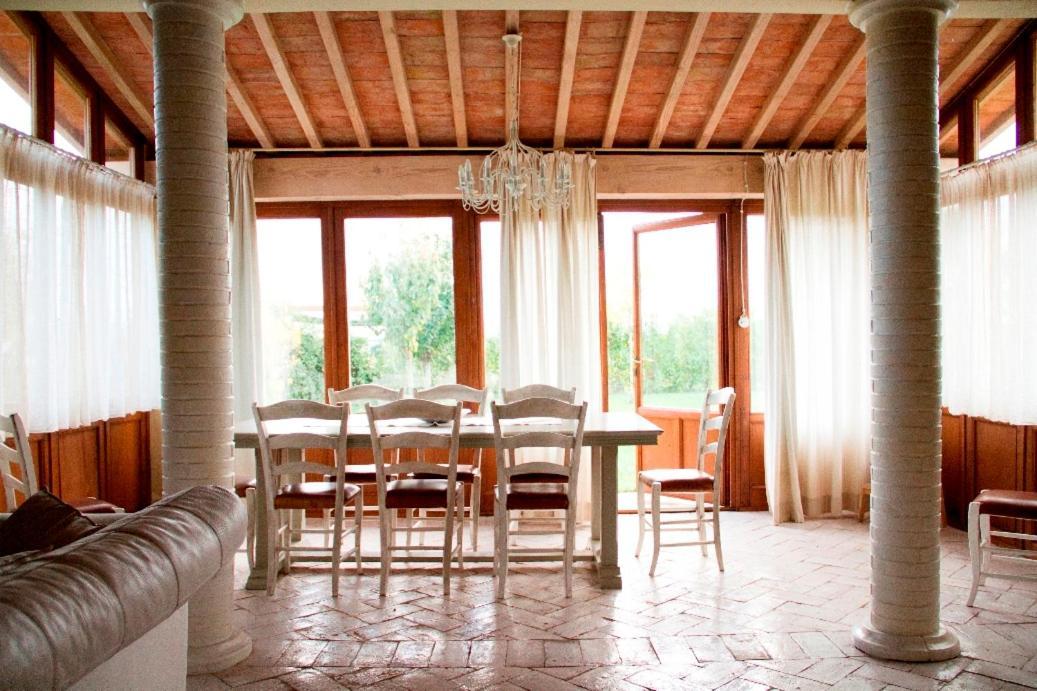 Agriturismo Gualdo Del Re Suvereto Εξωτερικό φωτογραφία