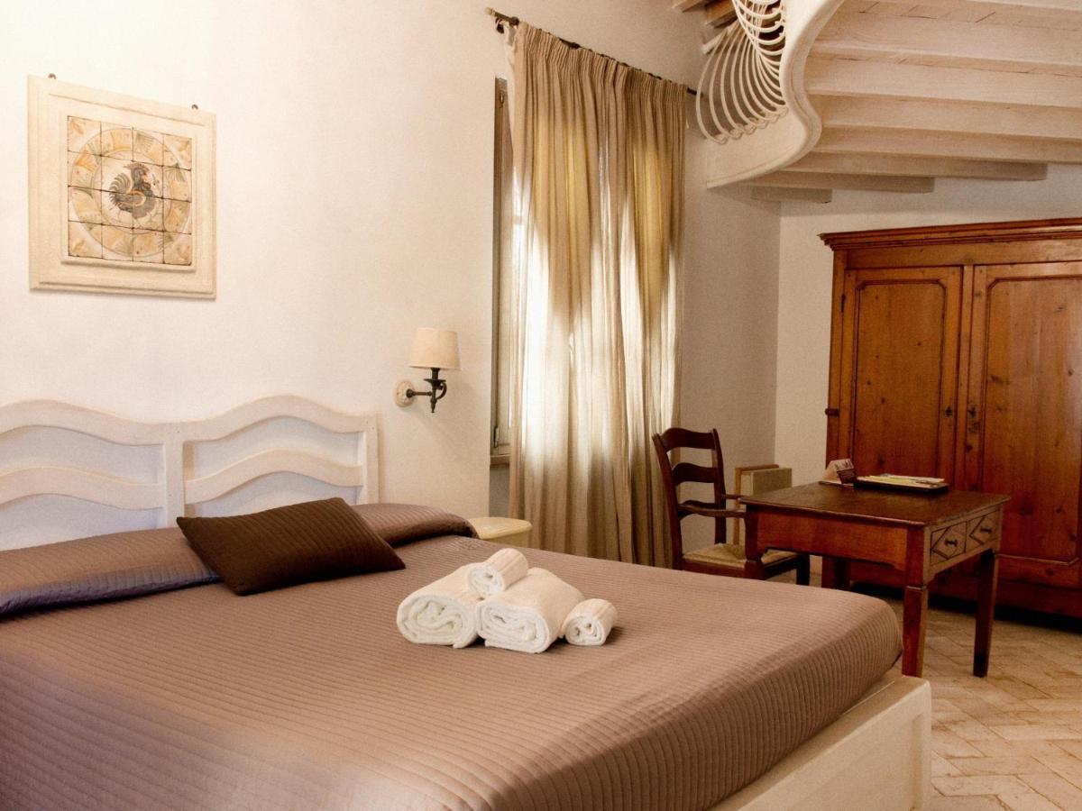 Agriturismo Gualdo Del Re Suvereto Εξωτερικό φωτογραφία