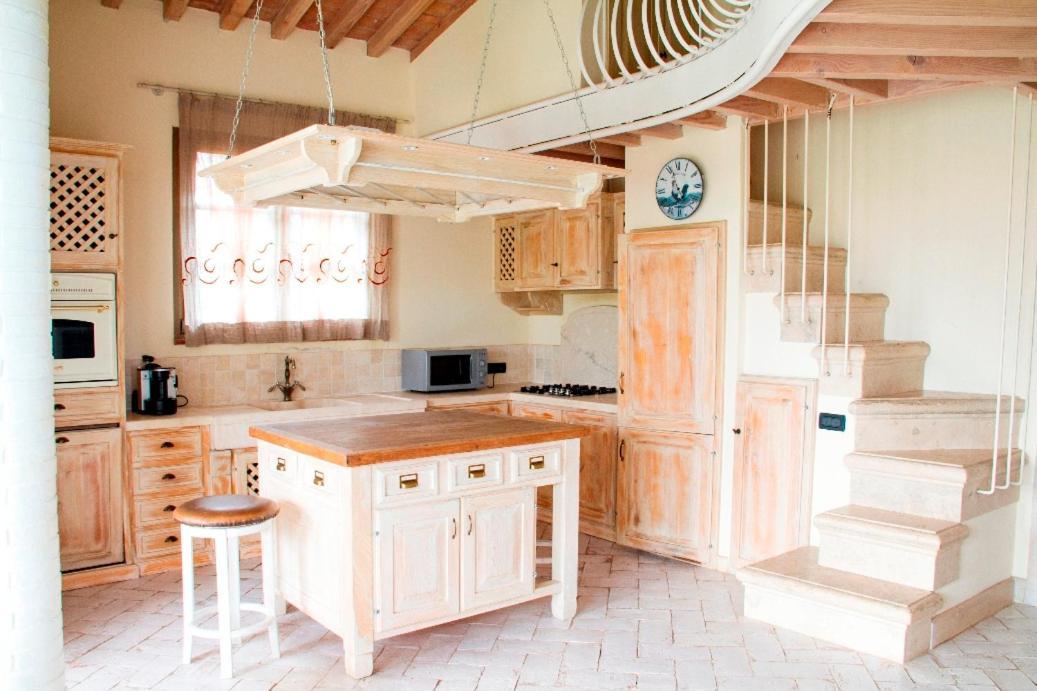 Agriturismo Gualdo Del Re Suvereto Εξωτερικό φωτογραφία