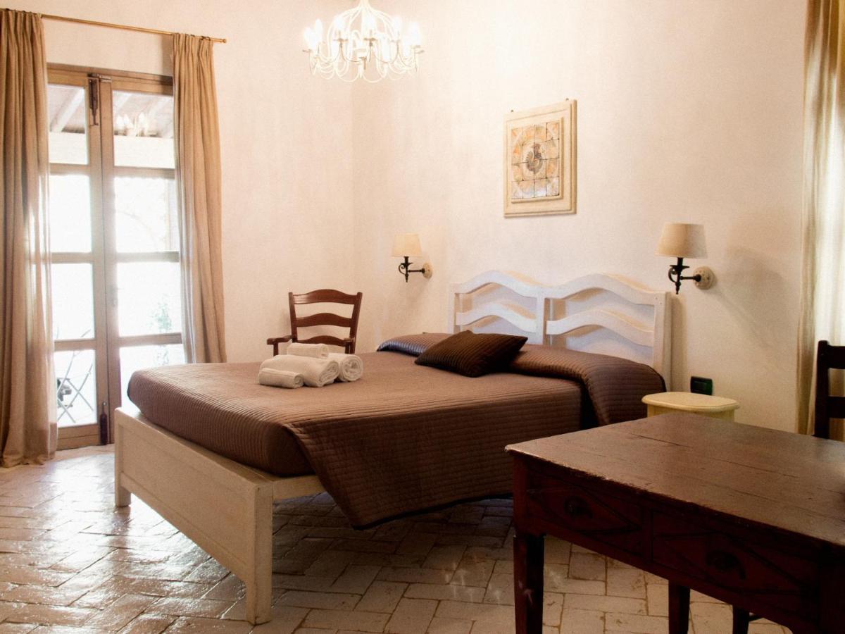 Agriturismo Gualdo Del Re Suvereto Εξωτερικό φωτογραφία