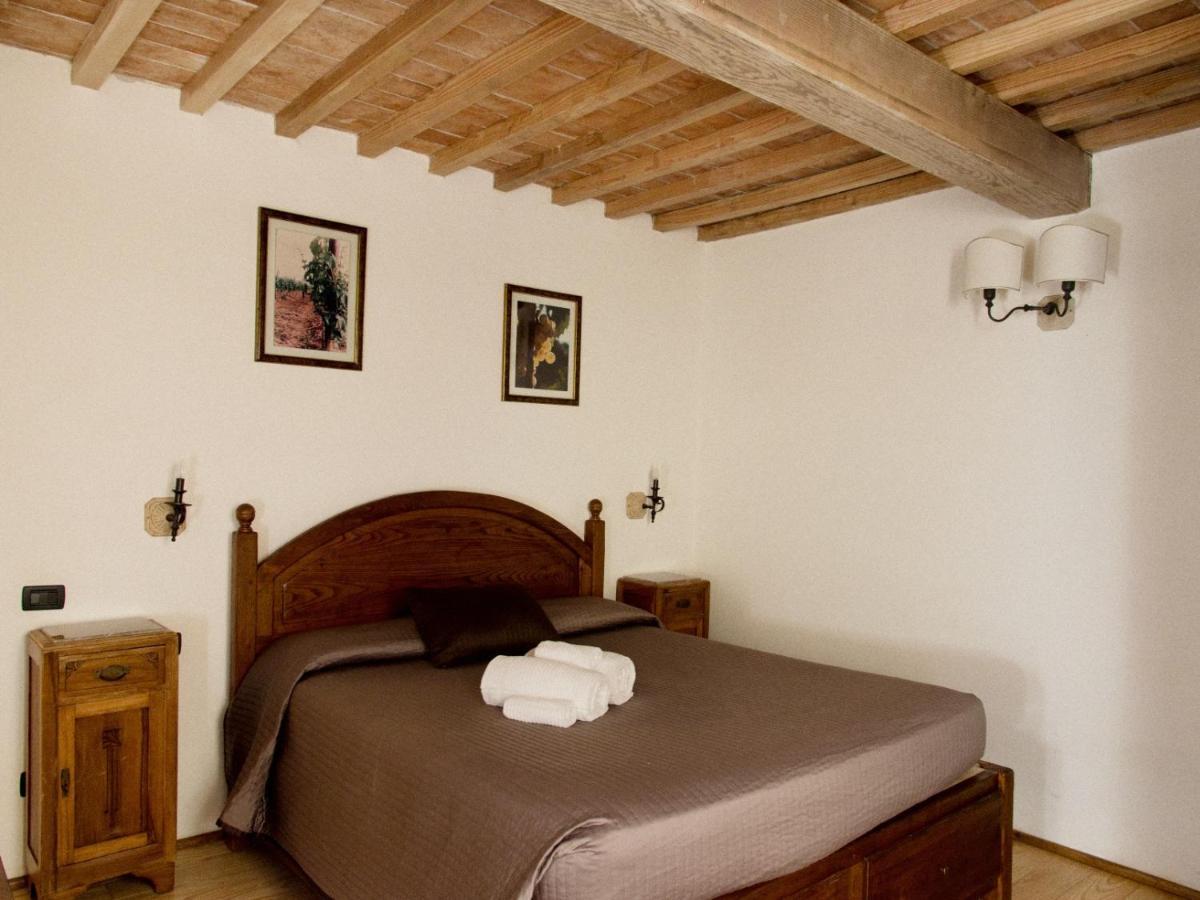 Agriturismo Gualdo Del Re Suvereto Εξωτερικό φωτογραφία