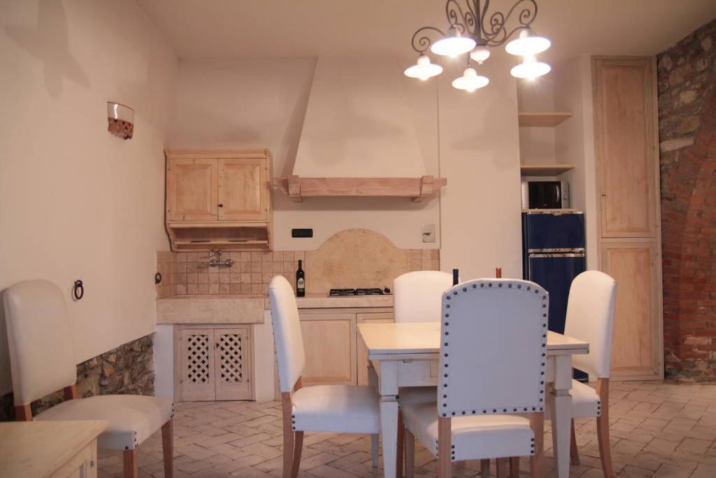 Agriturismo Gualdo Del Re Suvereto Εξωτερικό φωτογραφία