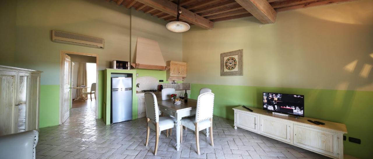 Agriturismo Gualdo Del Re Suvereto Εξωτερικό φωτογραφία