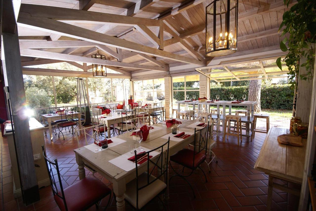 Agriturismo Gualdo Del Re Suvereto Εξωτερικό φωτογραφία