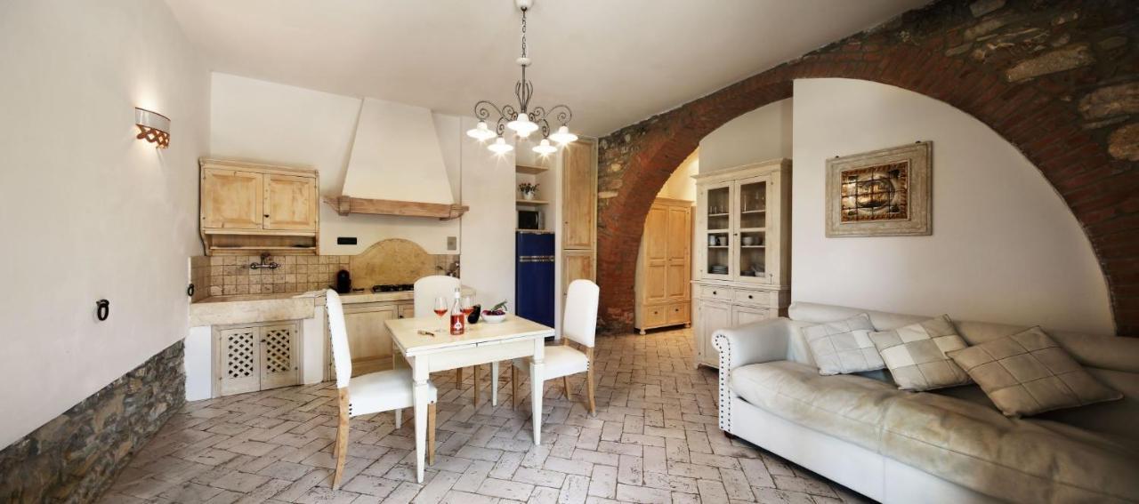 Agriturismo Gualdo Del Re Suvereto Εξωτερικό φωτογραφία