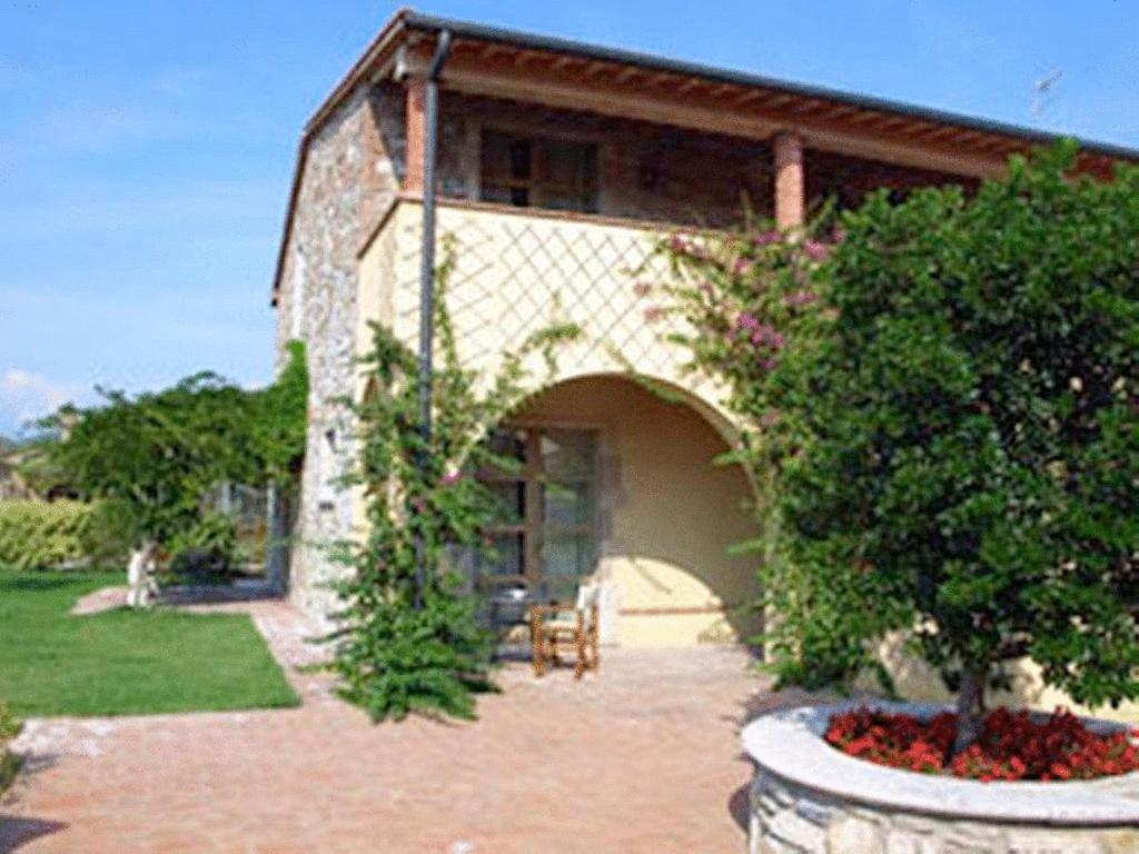 Agriturismo Gualdo Del Re Suvereto Εξωτερικό φωτογραφία