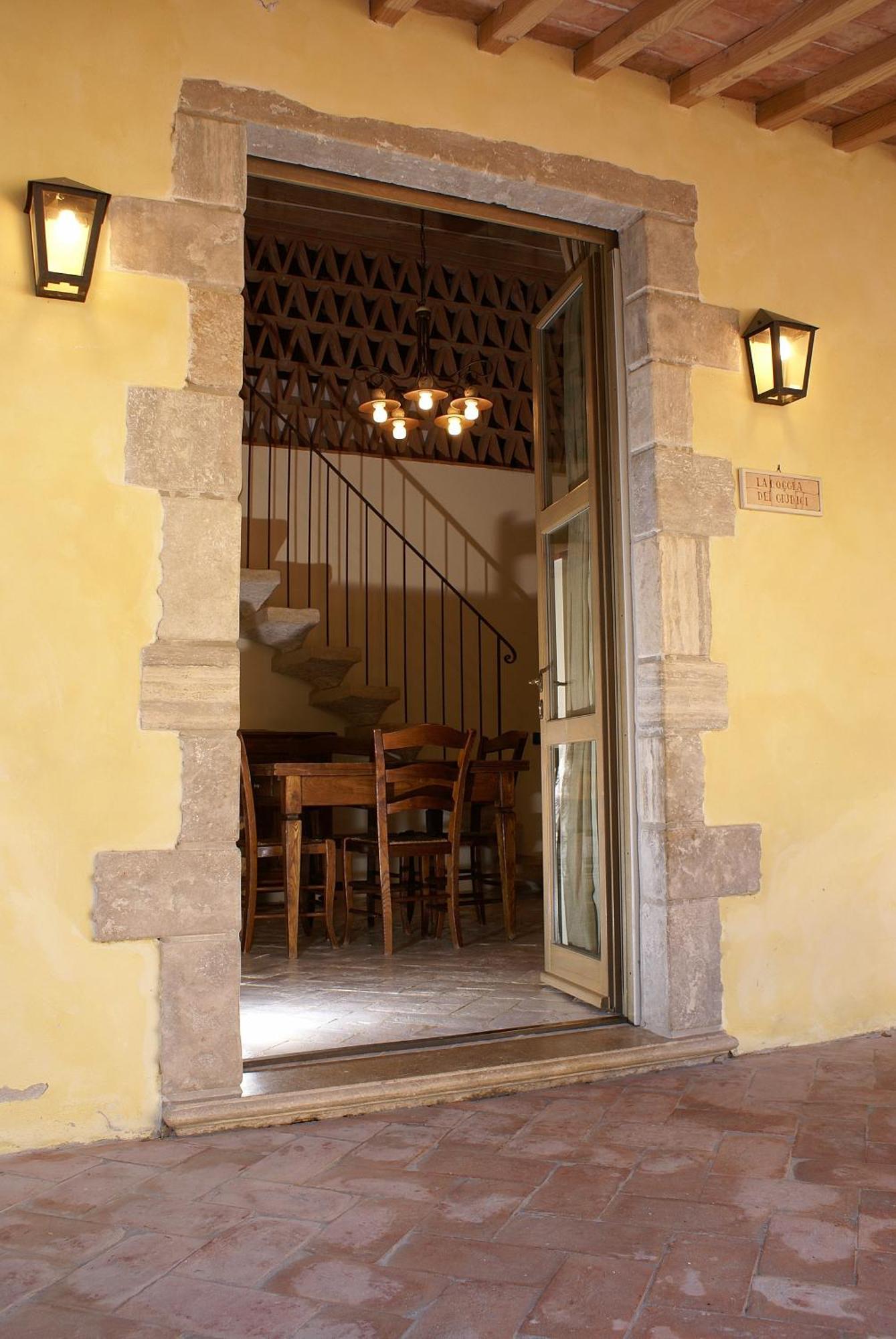 Agriturismo Gualdo Del Re Suvereto Εξωτερικό φωτογραφία
