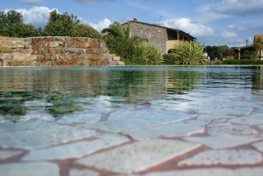Agriturismo Gualdo Del Re Suvereto Εξωτερικό φωτογραφία
