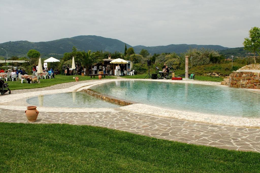 Agriturismo Gualdo Del Re Suvereto Εξωτερικό φωτογραφία