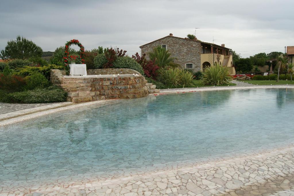 Agriturismo Gualdo Del Re Suvereto Εξωτερικό φωτογραφία