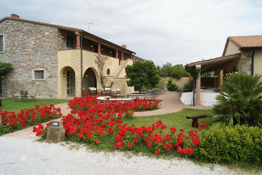 Agriturismo Gualdo Del Re Suvereto Εξωτερικό φωτογραφία